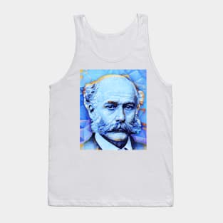 Joseph Bazalgette Portrait | Joseph Bazalgette Artwork | Joseph Bazalgette Painting 13 Tank Top